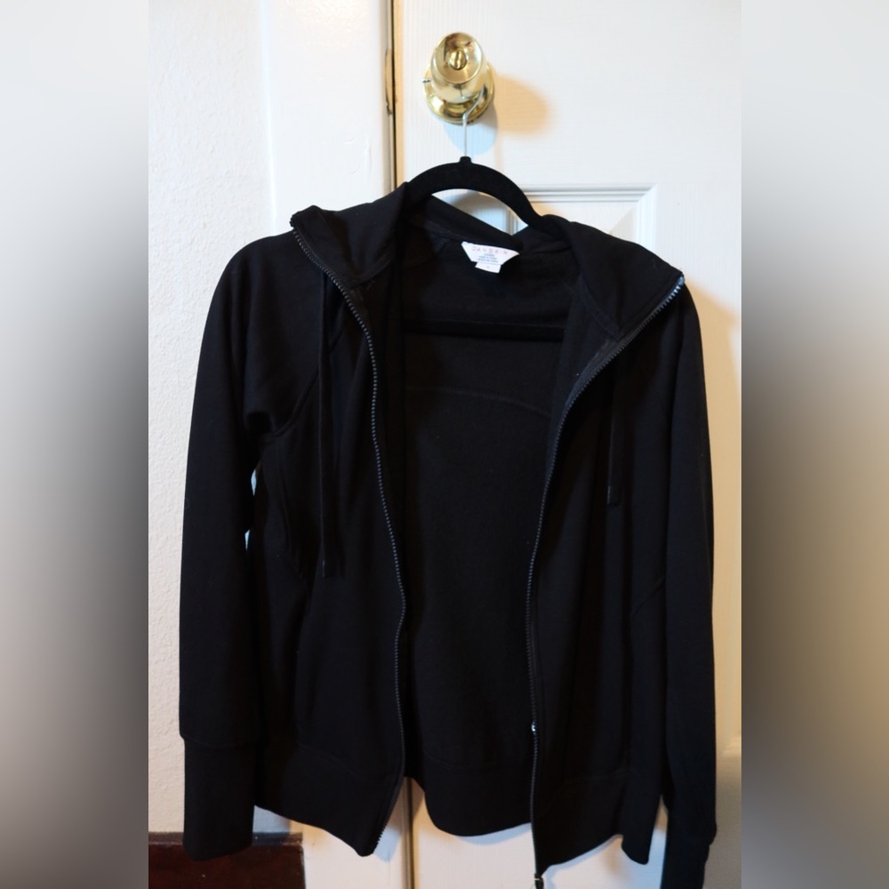 Daskin zip sweater